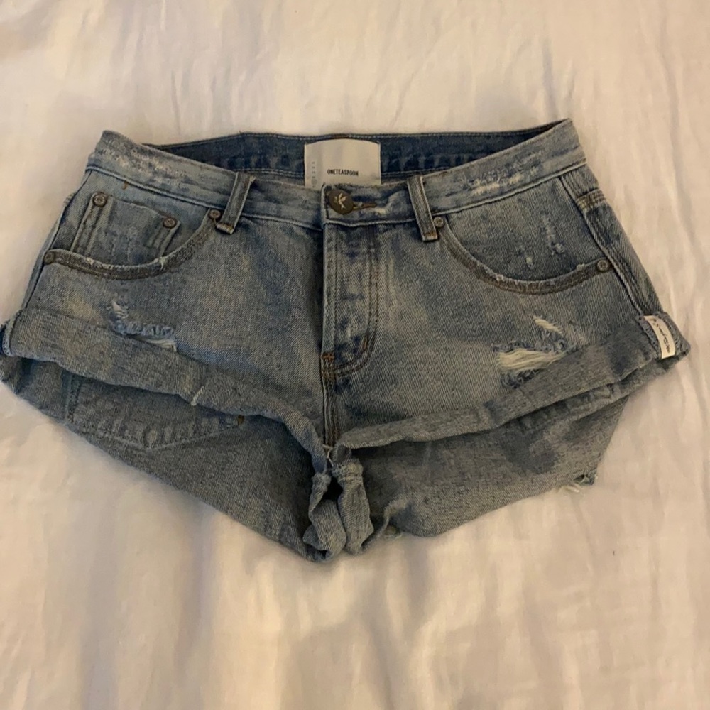 One Teaspoon Bandits shorts